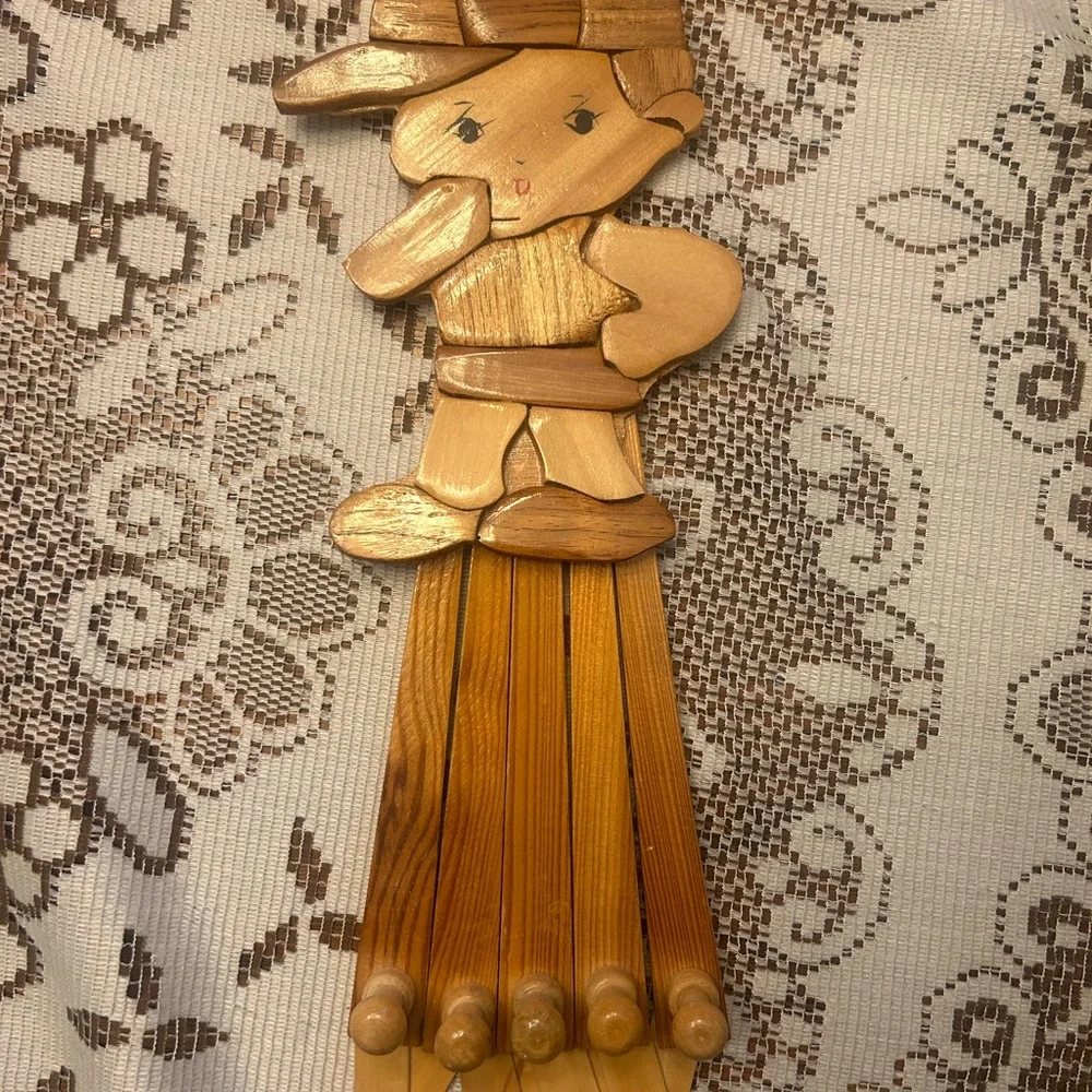 Children’s folding hanger, accordion style wall, Decor little boy